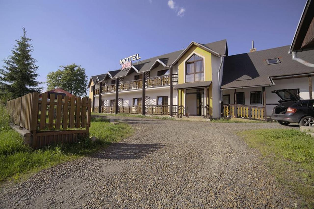 Motel Pod Stromisom Vlachovo Ngoại thất bức ảnh