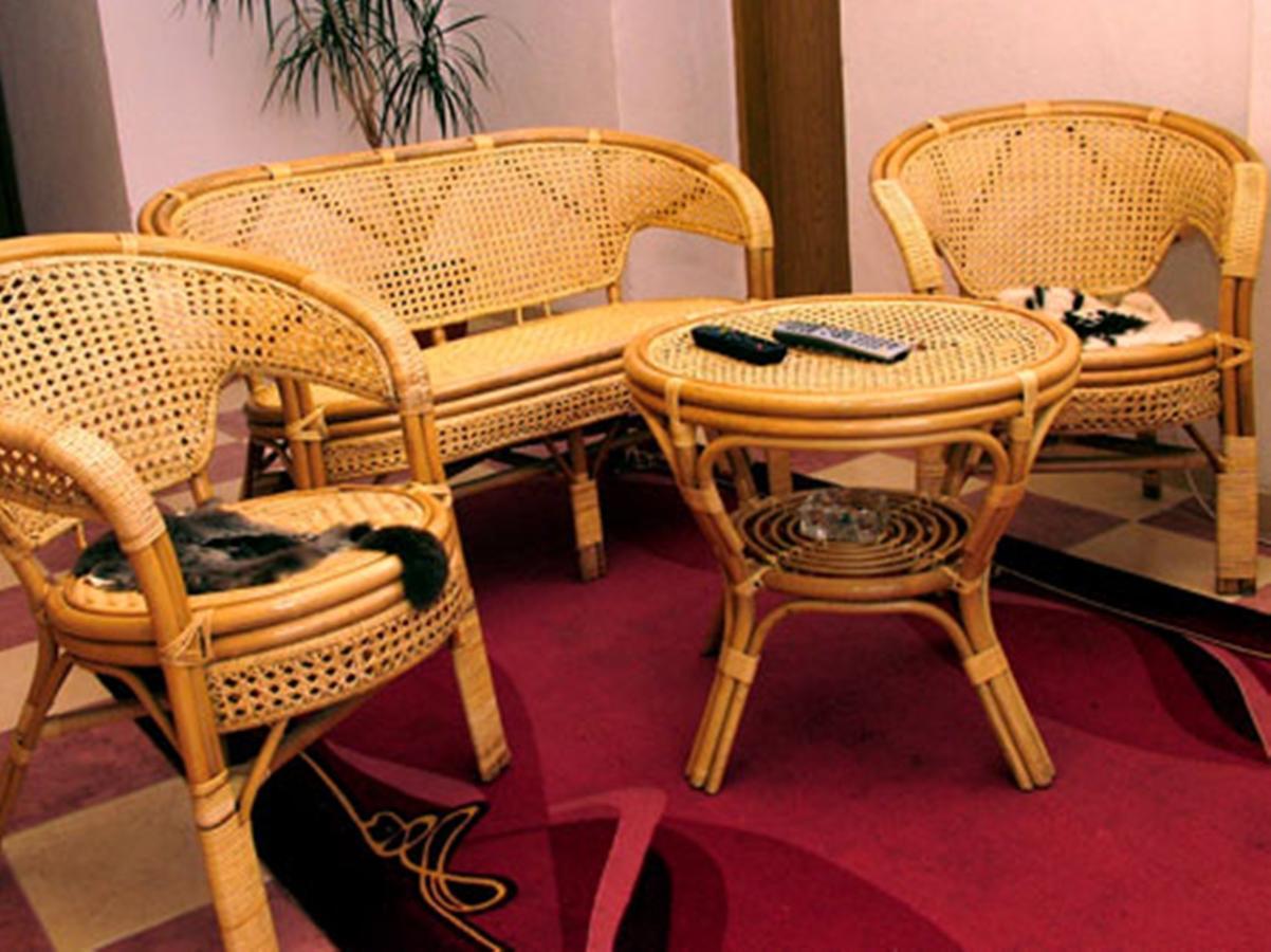 Motel Pod Stromisom Vlachovo Ngoại thất bức ảnh