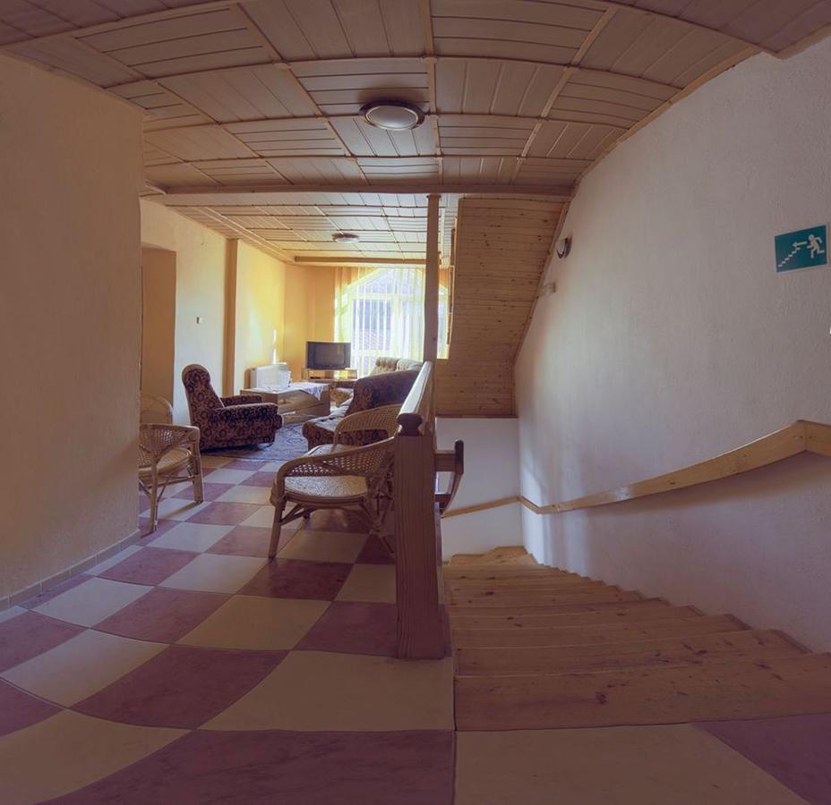 Motel Pod Stromisom Vlachovo Ngoại thất bức ảnh